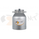 Bidoane de transport din aluminiu